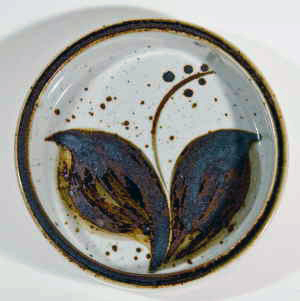 Soholm Lilia bowl designed by Haico Nietsche